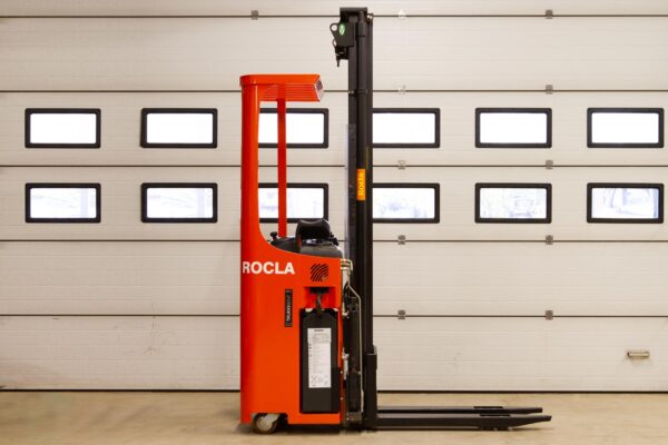 Support forklift Rocla SST12 TREV 6500 from right